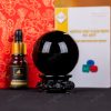 Quả Cầu Obsidian Đen - 0,258kg - M30070258