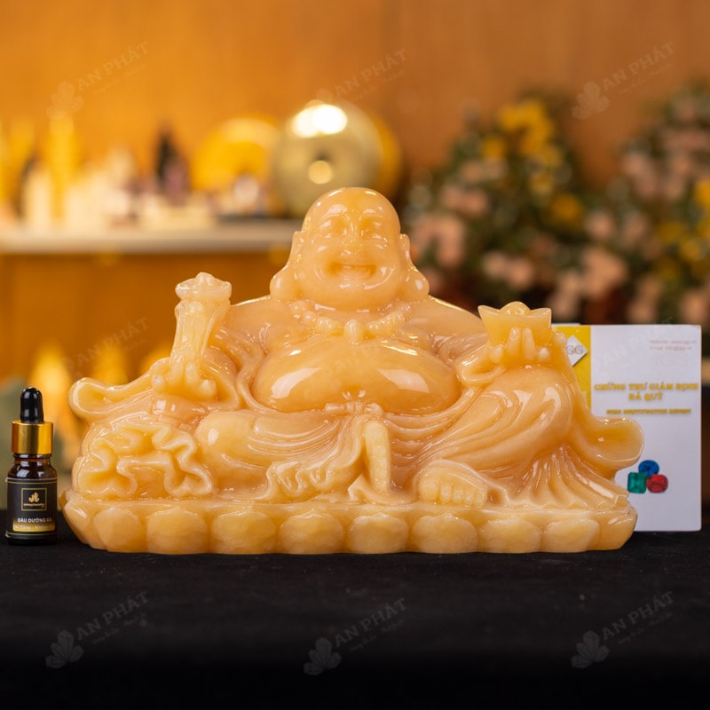 Có nên để tượng Phật trên xe ô tô?