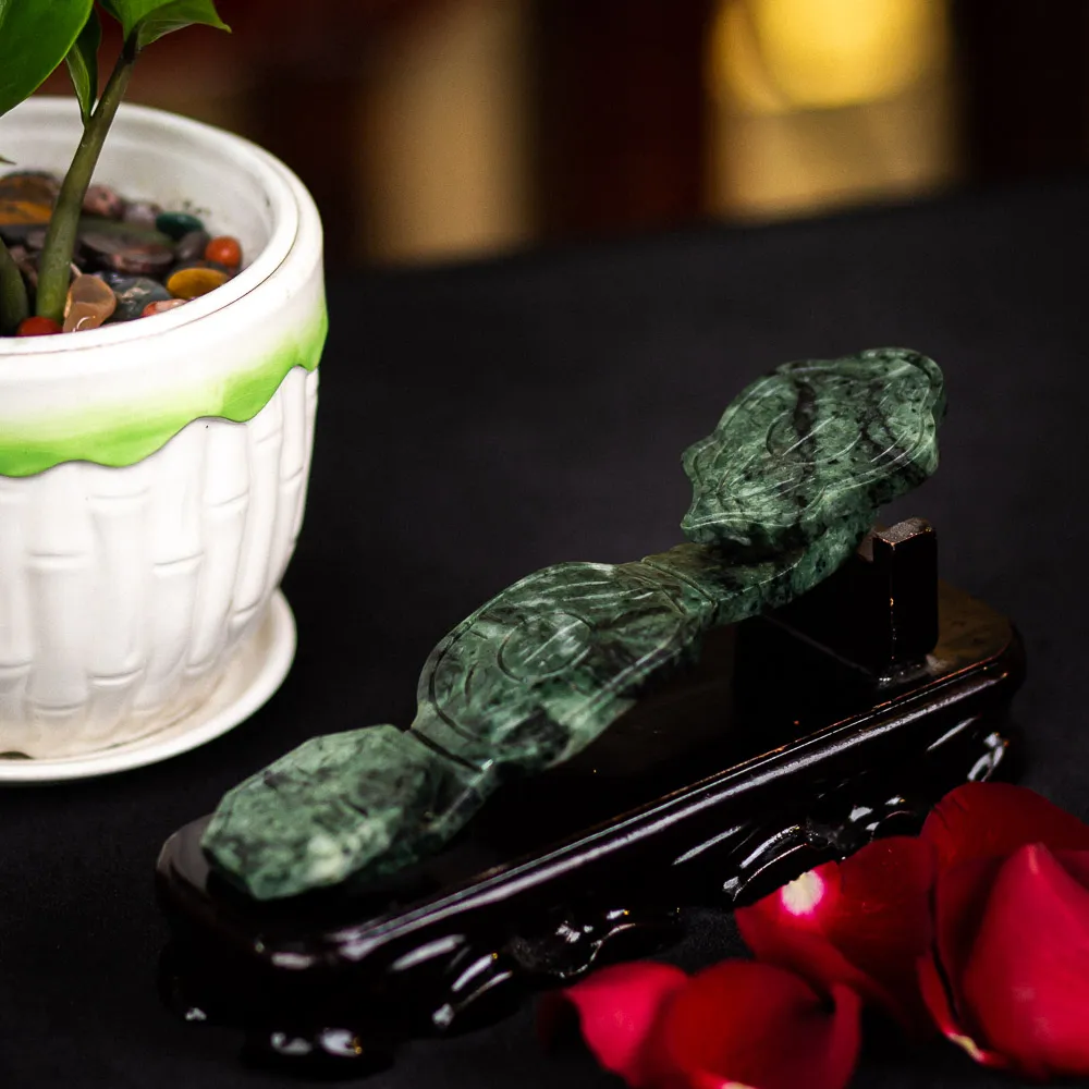 Ý nghĩa Gậy như ý trong phong thuỷ