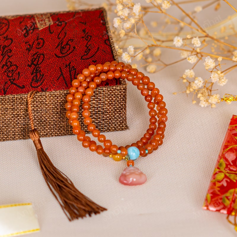 Vòng đá phong thủy An Phát – chuẩn năng lượng, chuẩn màu mệnh, giúp bạn thu hút may mắn và tài lộc mỗi ngày