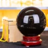 Quả Cầu Obsidian Đen - 9,56kg - M0388956