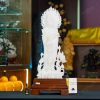 Tượng Phật Bà Quan Âm Onyx Trắng - 6,6kg - M251166