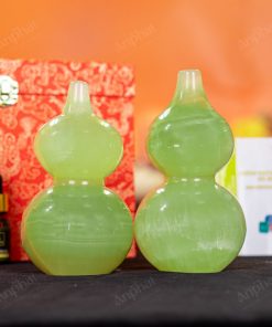 Cặp Hồ Lô Onyx Xanh - 16cm - M3045268