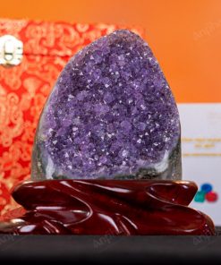 Mảnh Thạch Anh Tím 2A - 1,038kg - M16741038