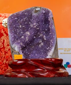 Mảnh Thạch Anh Tím 2A - 1,69kg - M1674169