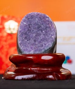 Mảnh Thạch Anh Tím 2B - 0,41kg - M2923041