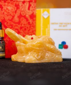 Thiềm Thừ Ngọc Hoàng Long - 9cm - M25361