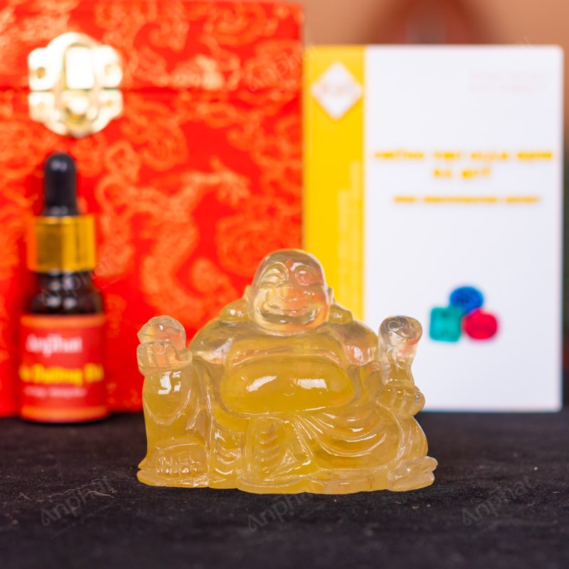 Tượng Di Lặc đá phong thủy – mang niềm vui và may mắn đến gia đình bạn