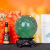 Quả Cầu Thạch Anh Xanh - Fluorite Xanh - 0,85kg - M2272085