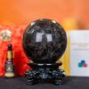 Quả Cầu Thạch Anh Đen - 1,3kg - M260213