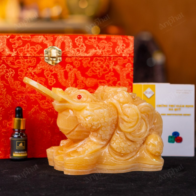 Những mẫu Thiềm Thừ ngọc hoàng long được ưa chuộng hiện nay