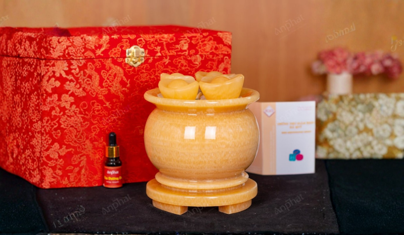 Những vật phẩm phong thủy hút tài – trợ lực cho dân kinh doanh