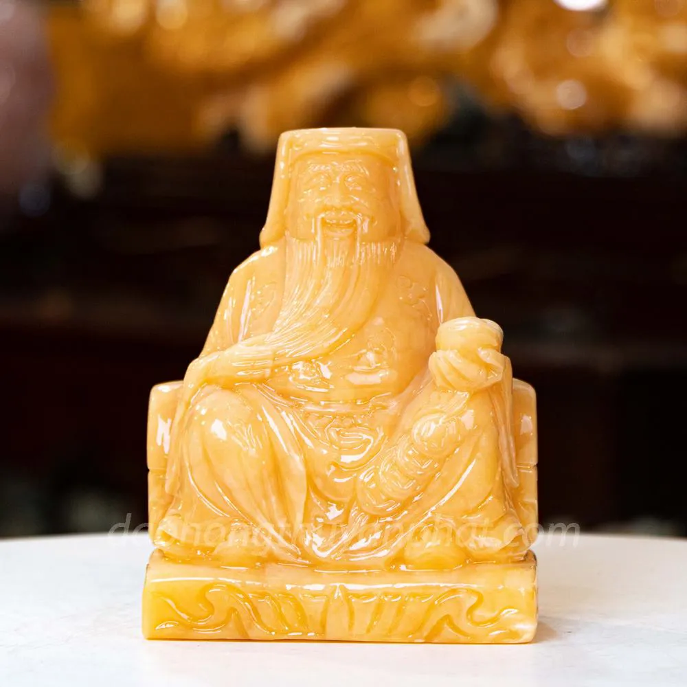 Cách phân biệt ông Thần Tài - Thổ Địa