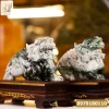 Cặp Tỳ Hưu Ngọc Phỉ Thúy (Ngọc Jadeite) - 12,3kg - M2317