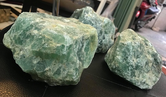 Đá Fluorite là gì?