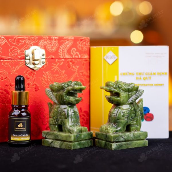 Long Ly Quy Phụng là gì? Ý nghĩa phong thủy - Đá Phong Thủy