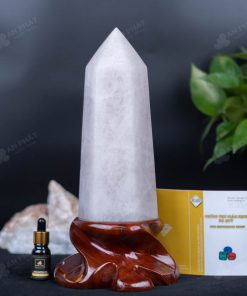 Trụ Thạch Anh Trắng - 3,08kg - M1788308