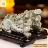Cặp Tỳ Hưu Ngọc Phỉ Thúy (Ngọc Jadeite) - 10,8kg - M2281