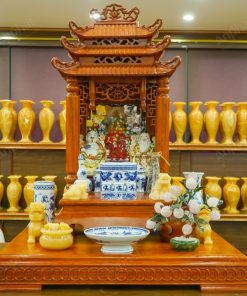 Combo Ban Thần Tài An Gia - BTTAG