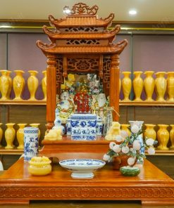 Combo Ban Thần Tài Tiêu Chuẩn - BTTTC