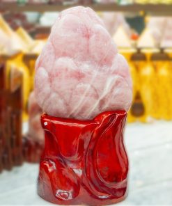 Đá Cảnh Thạch Anh Hồng - 110,4kg - M27751104