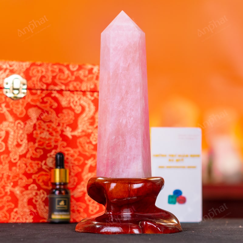 Những lưu ý khi sử dụng trụ đá thạch anh