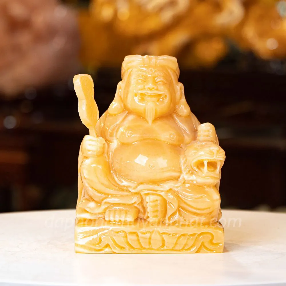 Những lưu ý khi thờ bàn thờ Thần Tài Thổ Địa