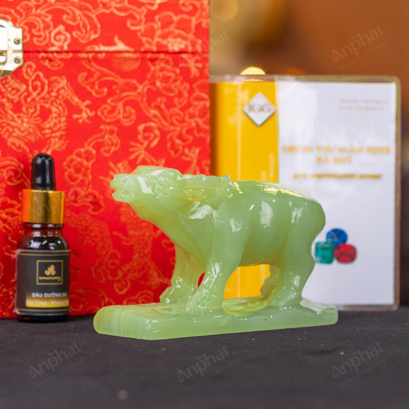 Ý nghĩ bộ tượng 12 con giáp