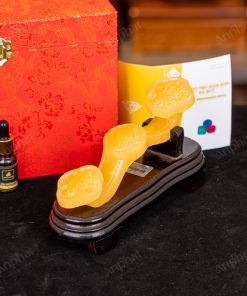 Gậy Như Ý Ngọc Hoàng Long - 21cm - M1628034