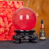 Quả Cầu Đá Núi Lửa Đỏ - 0,72kg - M2034072