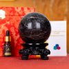 Quả Cầu Thạch Anh Đen - 1,08kg - M2602108