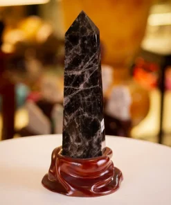 Trụ Thạch Anh Đen - 3,86kg - M1455386