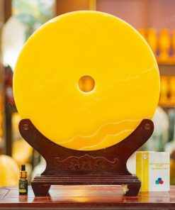 Đồng Điếu Ngọc Hoàng Long - 40cm - M2759