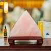 Kim Tự Tháp Thạch Anh Hồng - 5,7kg - M192457