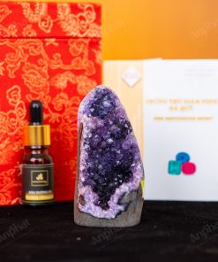 Mảnh Thạch Anh Tím - 0,3kg - M153603