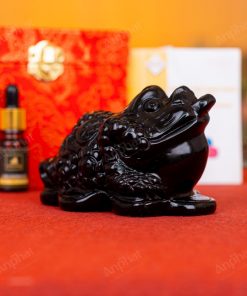 Thiềm Thừ Obsidian Đen - 0,88kg - M2814088