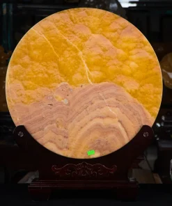 Đồng Điếu Ngọc Hoàng Long - 46cm - M2105