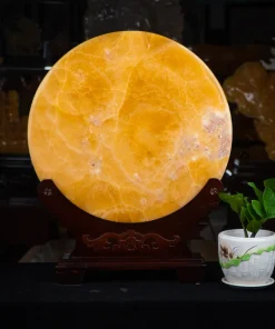 Đồng Điếu Ngọc Hoàng Long - 40cm - M2105