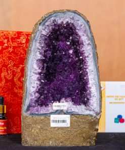Hốc Thạch Anh Tím 4A 5,77kg 019-0794A-5.77