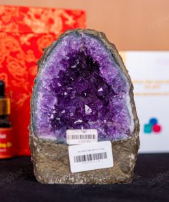 Hốc Thạch Anh Tím 5A 1,42kg 019-0795A-1.42