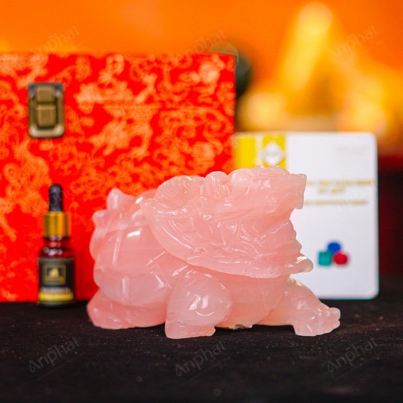 Long quy mang đến bình an cho chủ sở hữu