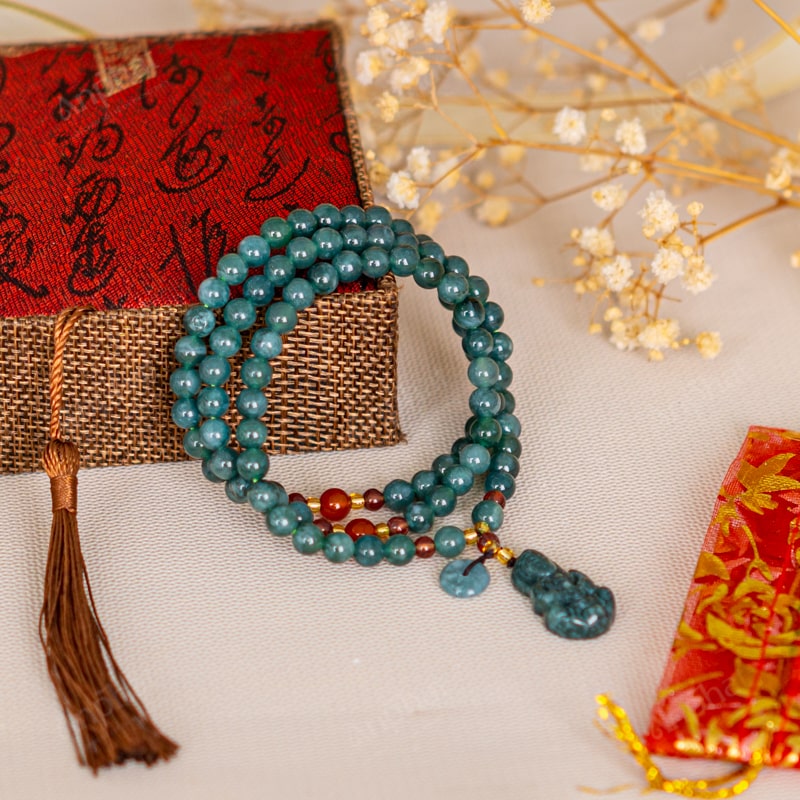 Ngọc mang vẻ đẹp mềm mại, gần gũi