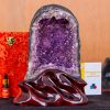 Hốc Thạch Anh Tím 2B 5,27kg 019-0792B-5.27