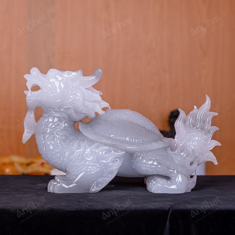 Long Quy Onyx Xám 1A 45cm 060-1071A-45