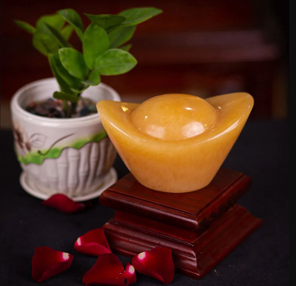 Kim Nguyên Bảo là vật phẩm phong thủy được các doanh nhân ưa chuộng