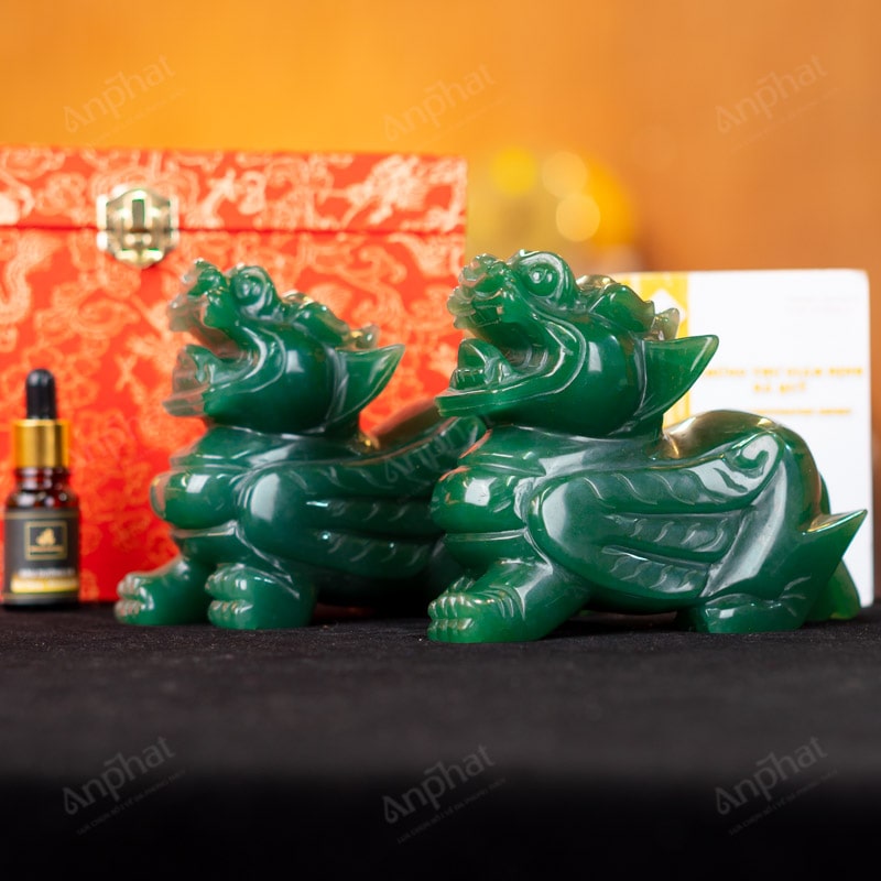 Nên chọn Tỳ Hưu hợp mệnh