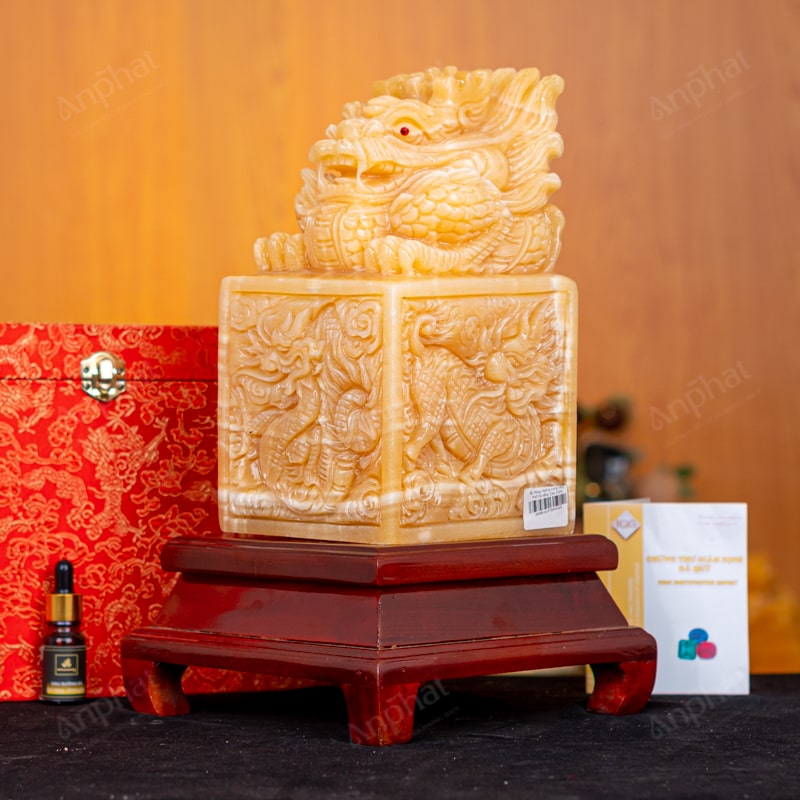 Nên chọn đá phong thuỷ theo quy luật tương sinh tương khắc để phát huy công dụng tốt nhất