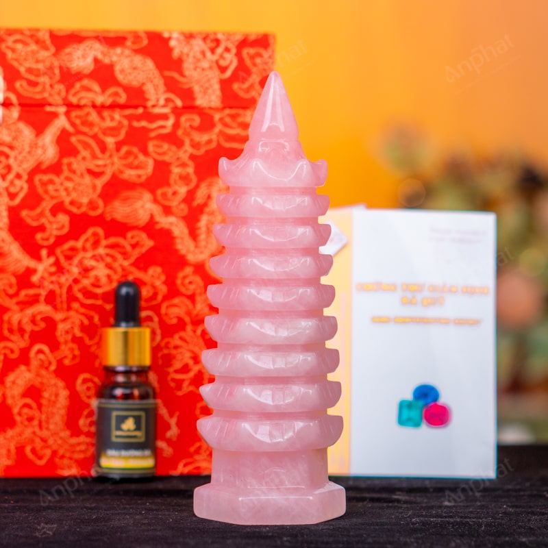 Tháp Văn Xương là món quà phù hợp cho người mong muốn được thăng tiến