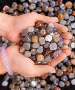 Sỏi Mã Não Khoai Môn 1A 007-0321A-1020