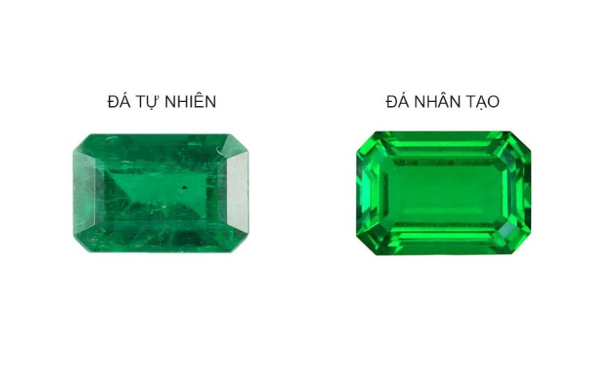 Đá ép được tạo thành từ bột đá và keo kết dính - không có năng lượng phong thủy